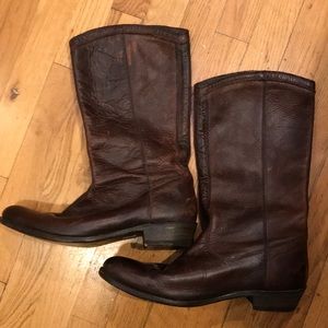 FRYE boots
